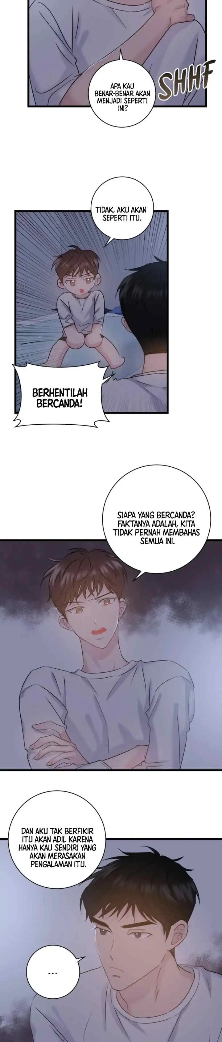 Normal Relationship chapter 19 halaman 8