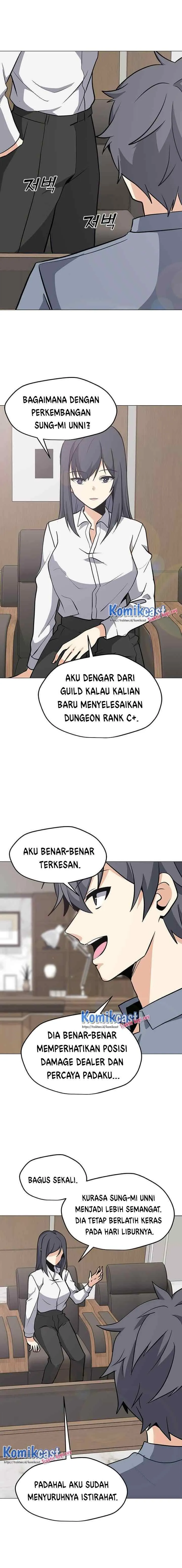 Solo Spell Caster chapter 34 halaman 10