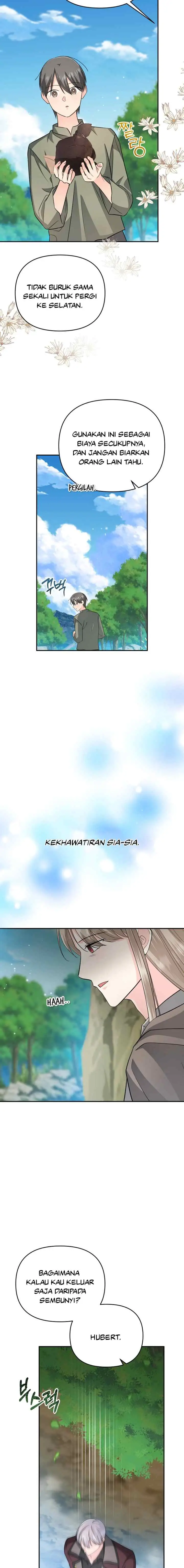 The Contract Marriage Has Come To An End chapter 50 halaman 15