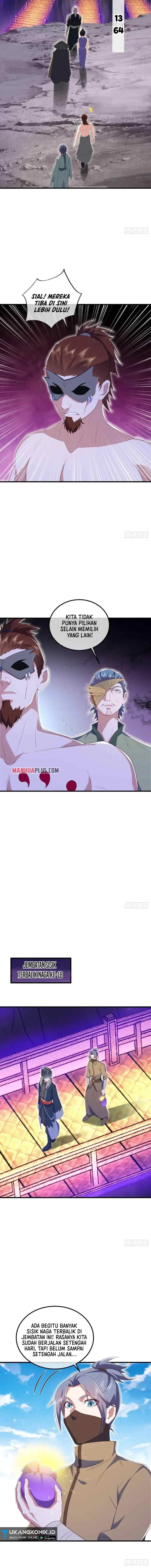 Peerless Soul (Peerless Battle Spirit) chapter 511 halaman 9