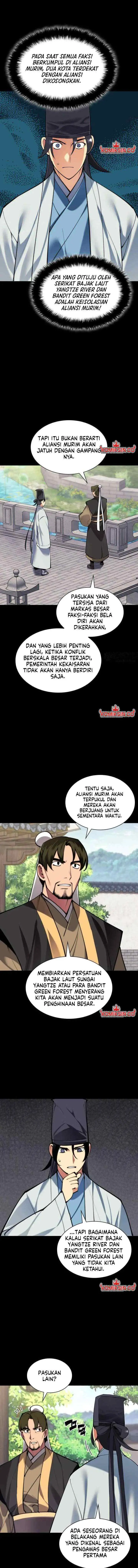 Records of the Swordsman Scholar chapter 138 halaman 12