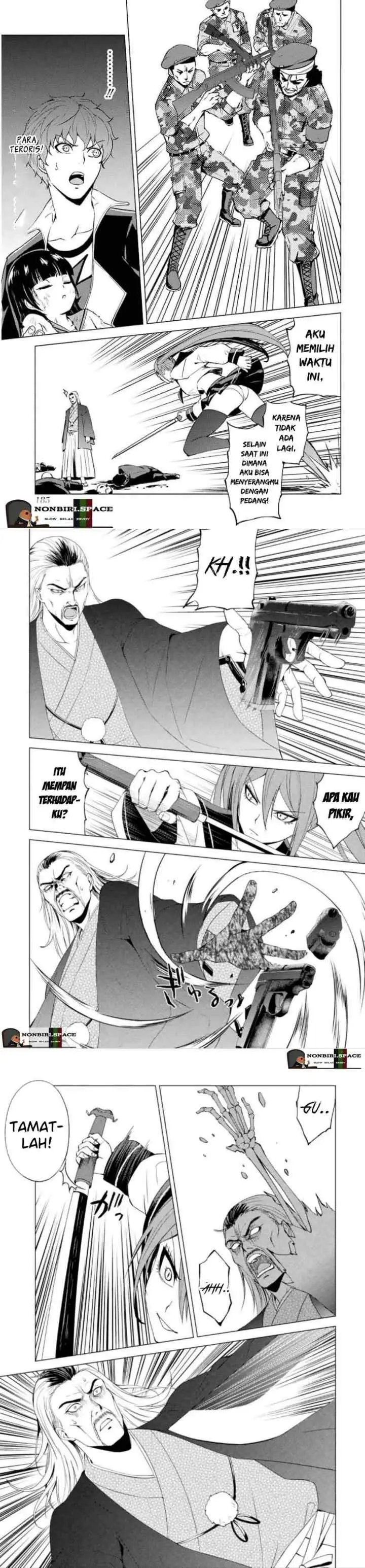 Ore no Genjitsu wa Renai Game?? ka to Omottara Inochigake no Game datta chapter 48 halaman 14