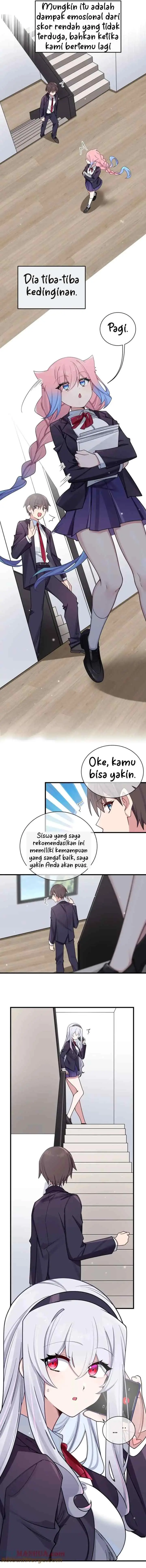 My Fake Girlfriends Are Using Me As A Shield chapter 102 halaman 6