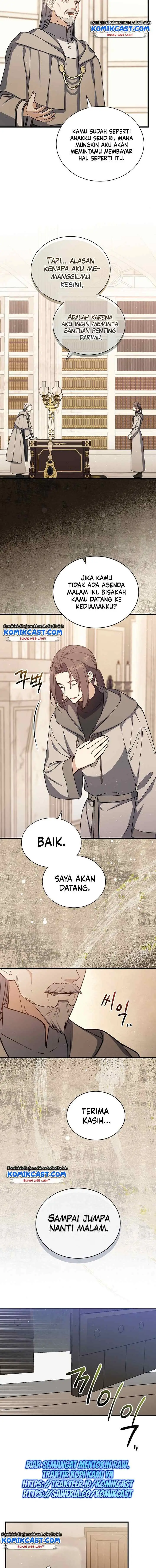 Return of the 8Th Class Magician chapter 41 halaman 5
