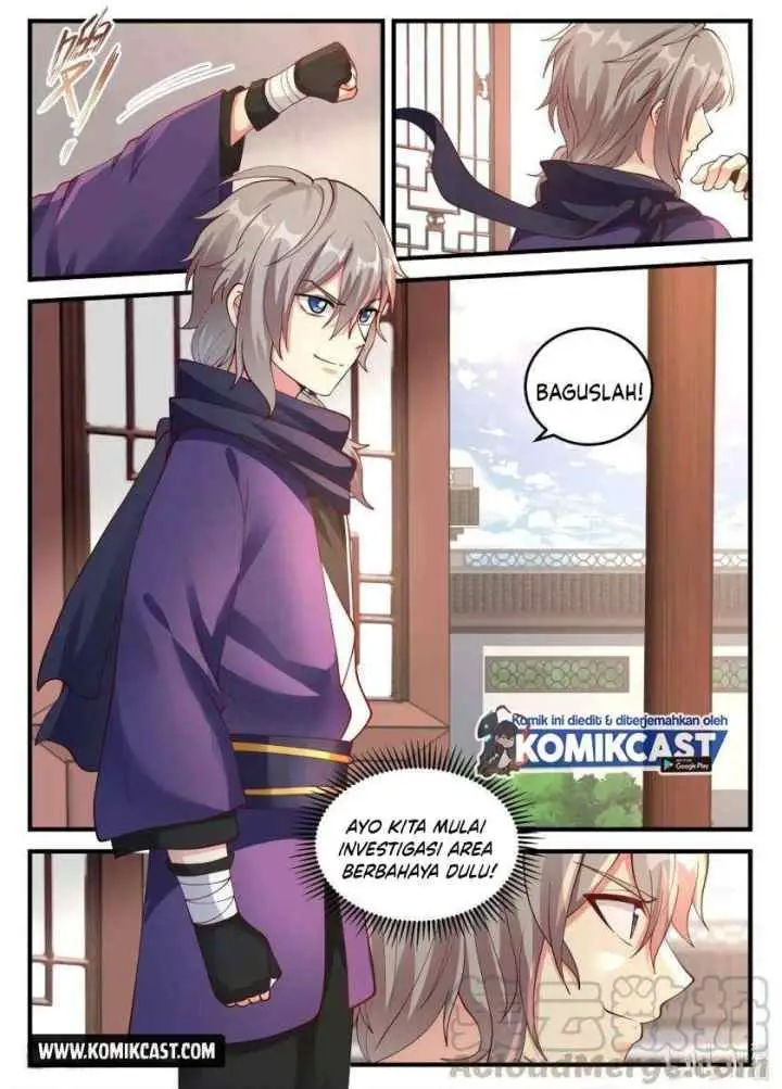 Martial God Asura chapter 121 halaman 10