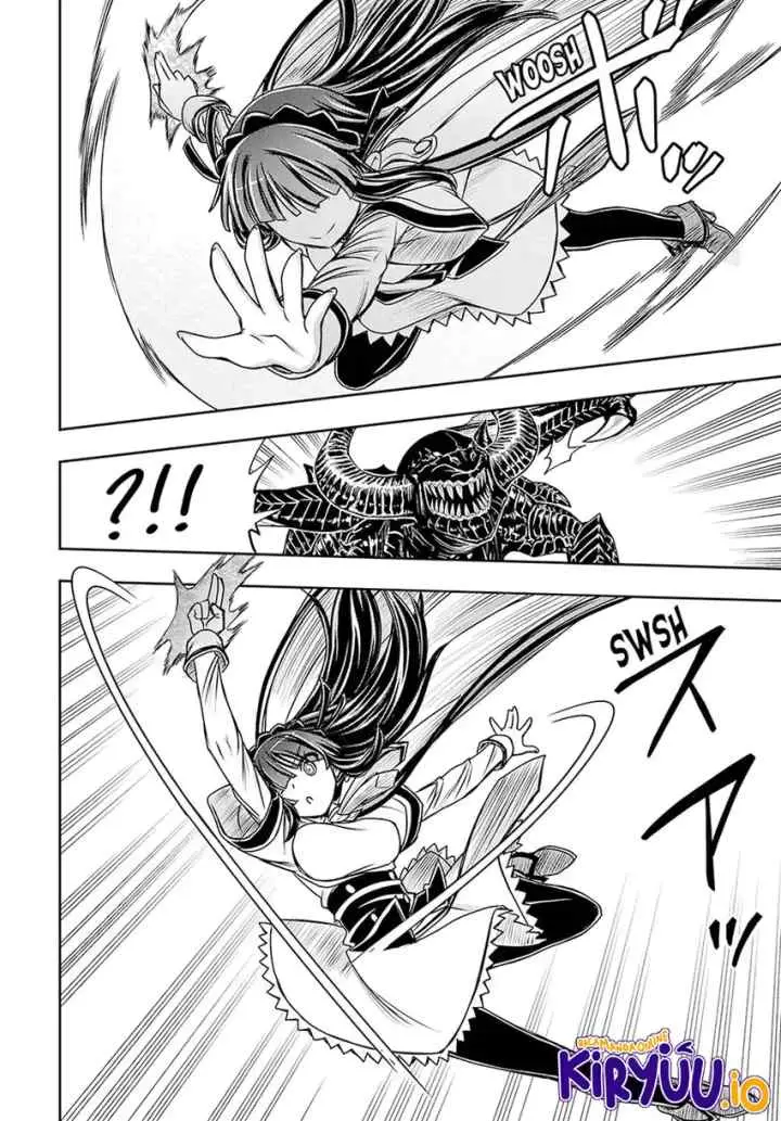 Nengan no Akuyaku Reijou (Last Boss) no Karada wo Te ni Ireta zo! chapter 21 halaman 11
