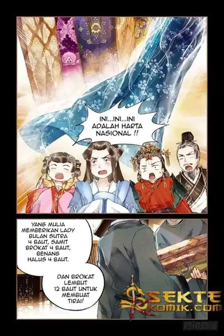 The Divine Doctor: Daughter of the First Wife Doctor chapter 17 halaman 8