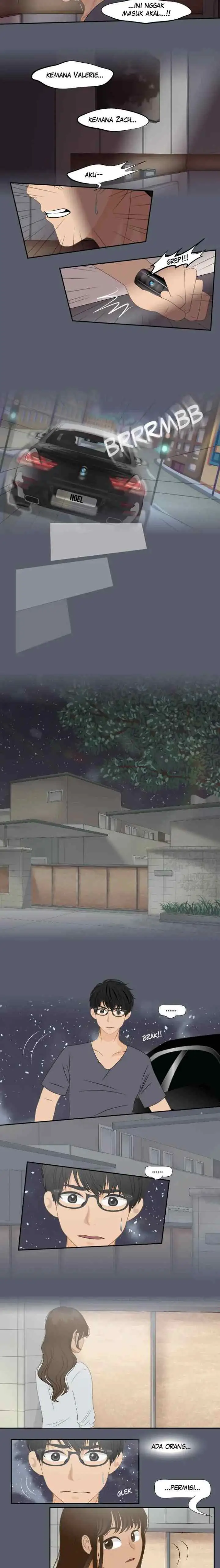 In A Dream chapter 143 halaman 6