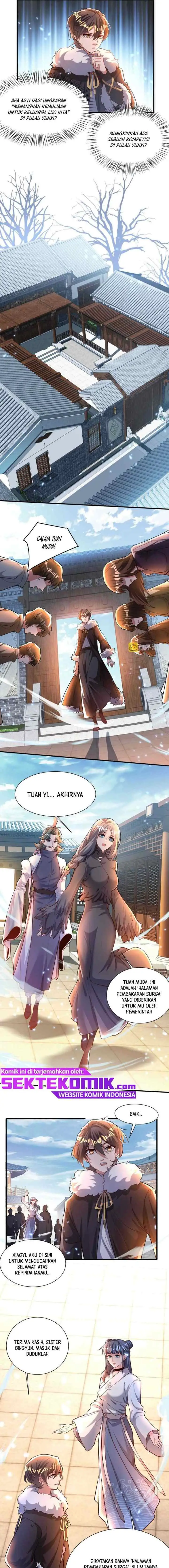 Peak of Martial Arts chapter 6 halaman 7