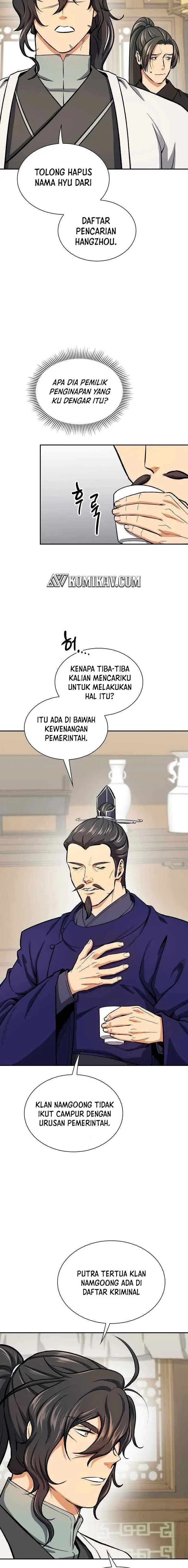 Storm Inn chapter 45 halaman 9
