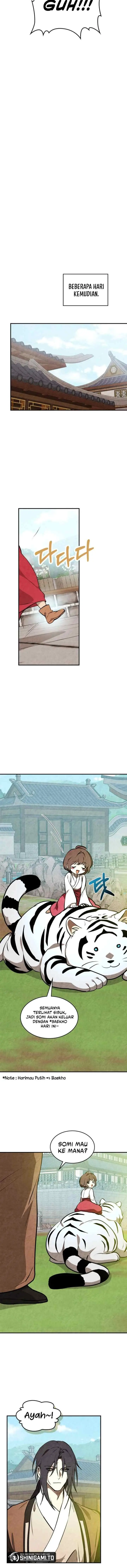 Chronicles of the Martial God's Return chapter 162 halaman 13