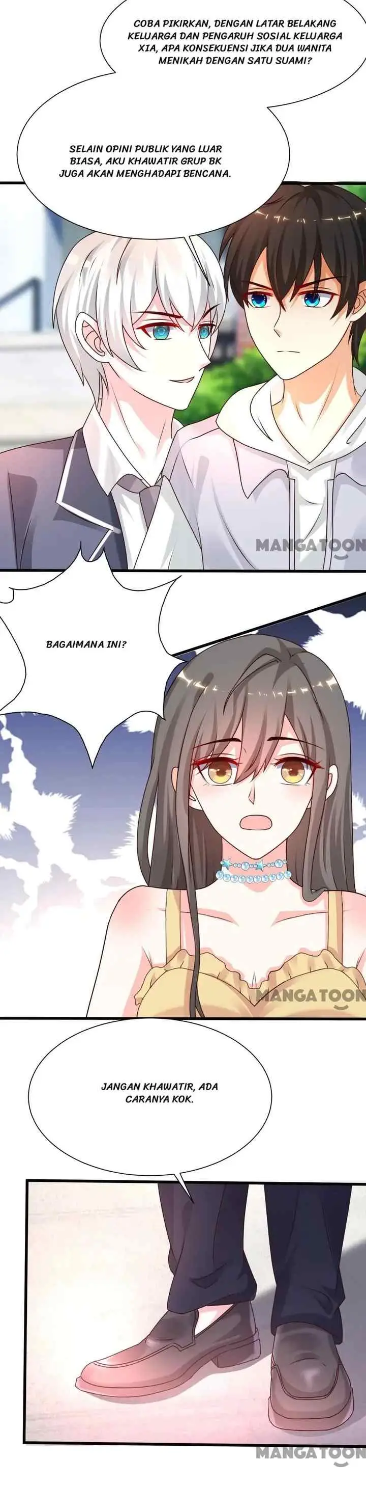 The Strongest Peach Blossom chapter 230 halaman 13