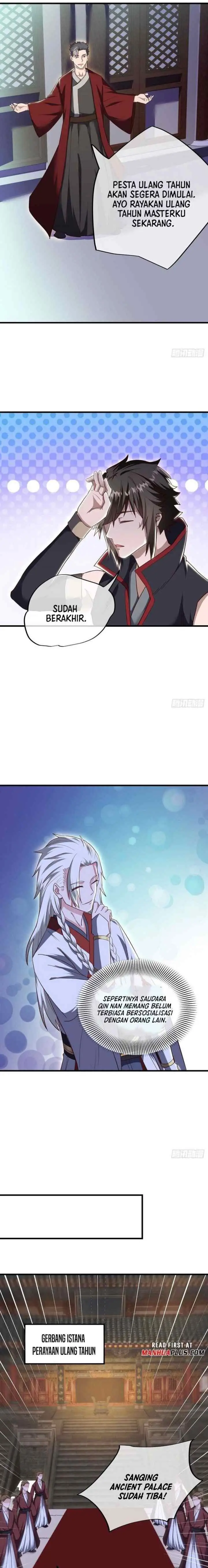 Peerless Soul (Peerless Battle Spirit) chapter 618 halaman 7