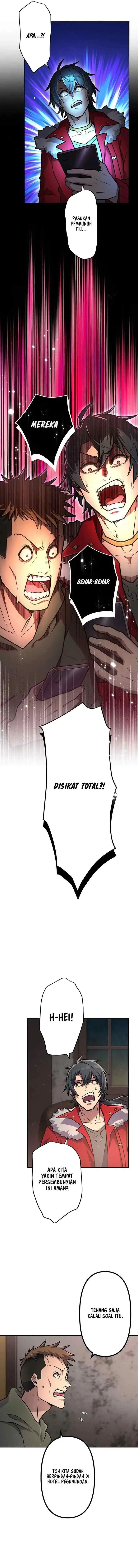 I Became an S-Rank Hunter With the Demon Lord App chapter 92 halaman 14
