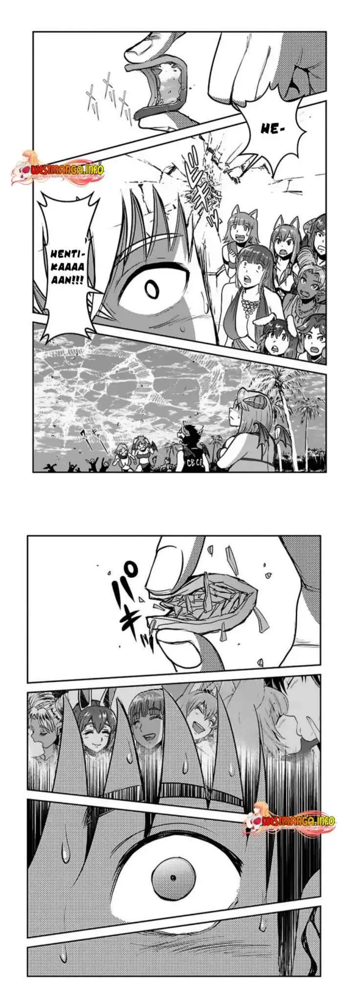 Makikomarete Isekai Teni suru Yatsu wa, Taitei Cheat chapter 49 halaman 15