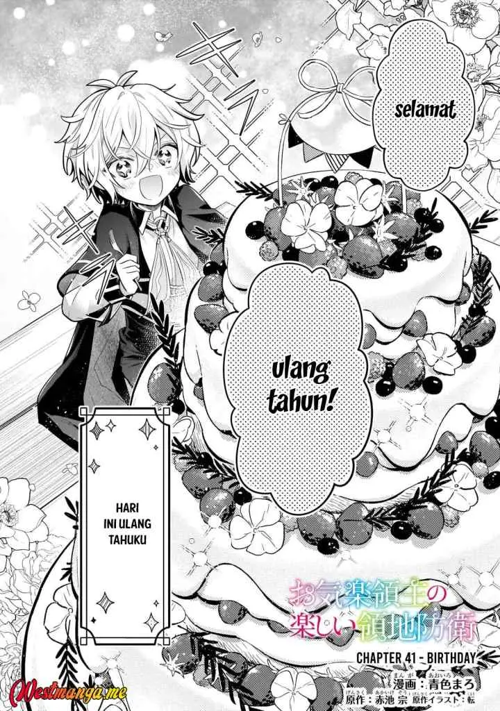 Fun Territory Defense Of The Easy-going Lord ~the Nameless Village Is Made Into The Strongest Fortified City By Production Magic~ chapter 41.1 halaman 4