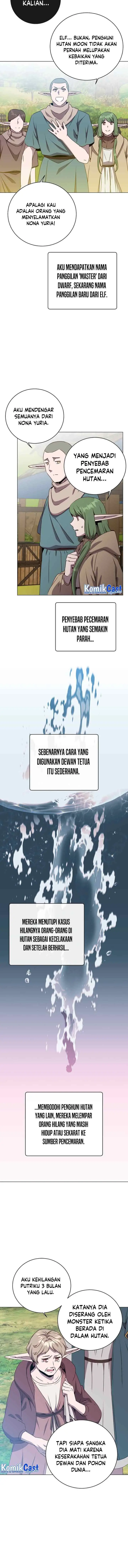 The Max Leveled Hero Will Return! chapter 141 halaman 5