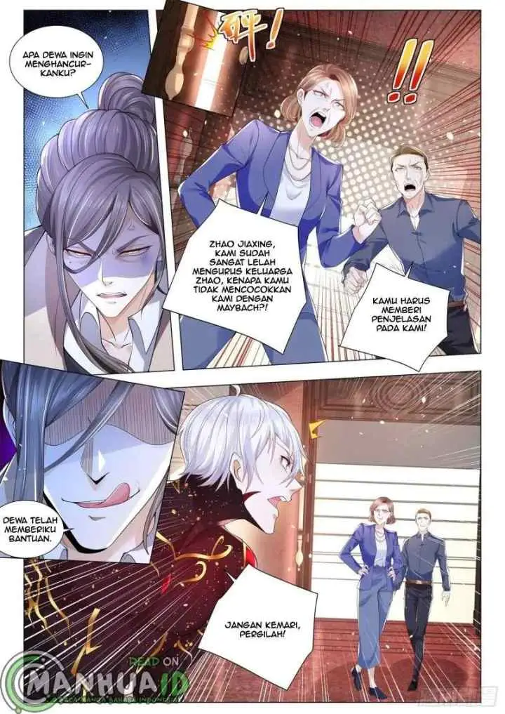 Shen Hao's Heavenly Fall System chapter 302 halaman 6
