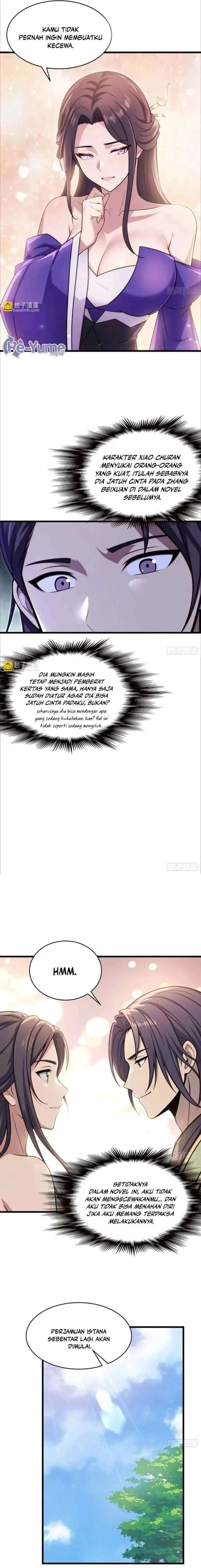 The Villain Wants to Live One More Day chapter 37 halaman 9