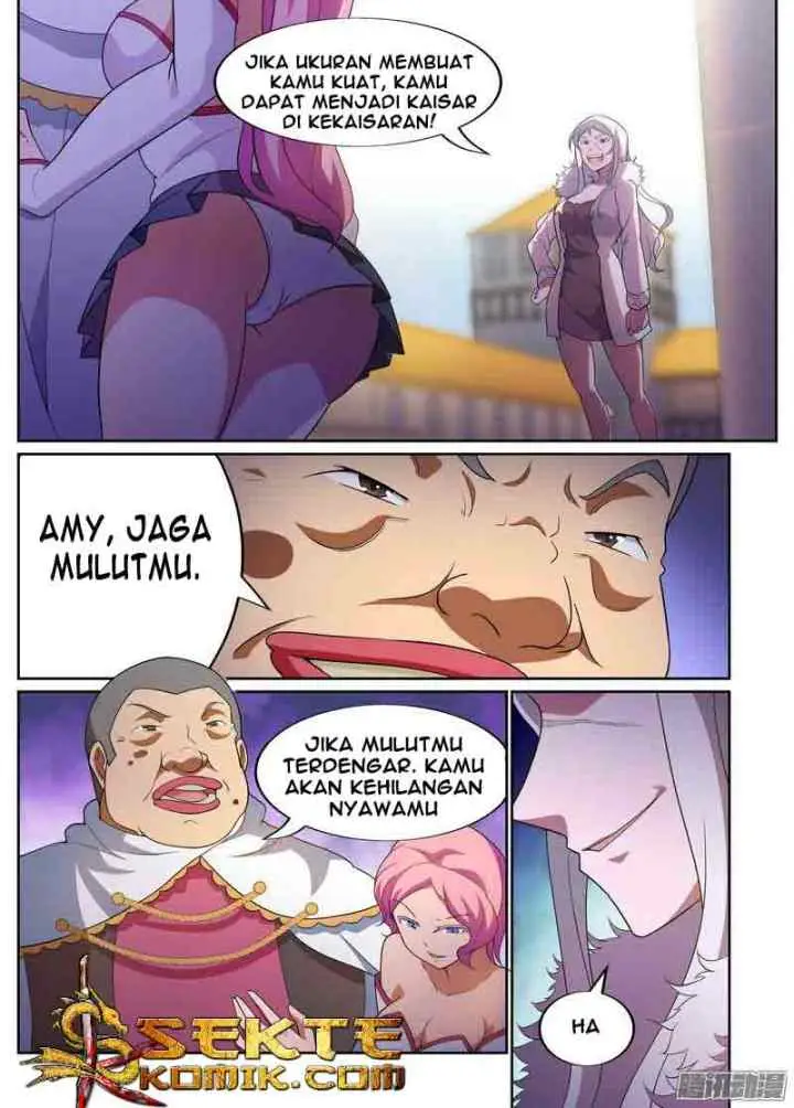 Lady Gladiator chapter 35 halaman 6