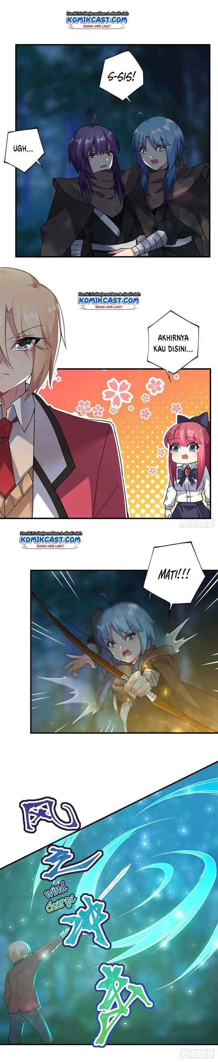 I Picked up a Demon Lord as a Maid chapter 35 halaman 9