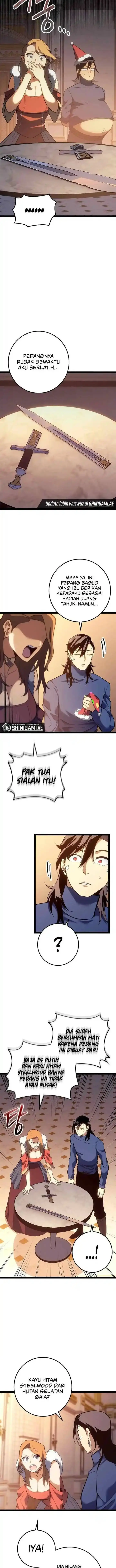 Regressing As The Reincarnated Bastard Of The Sword Clan chapter 16 halaman 18