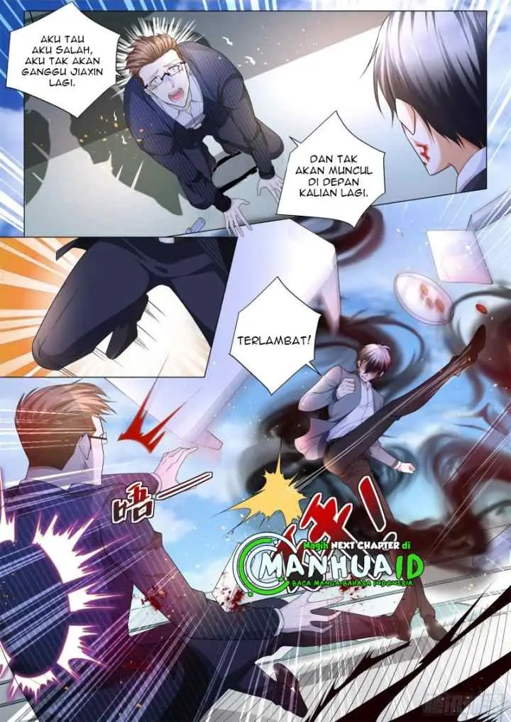 Shen Hao's Heavenly Fall System chapter 109 halaman 11