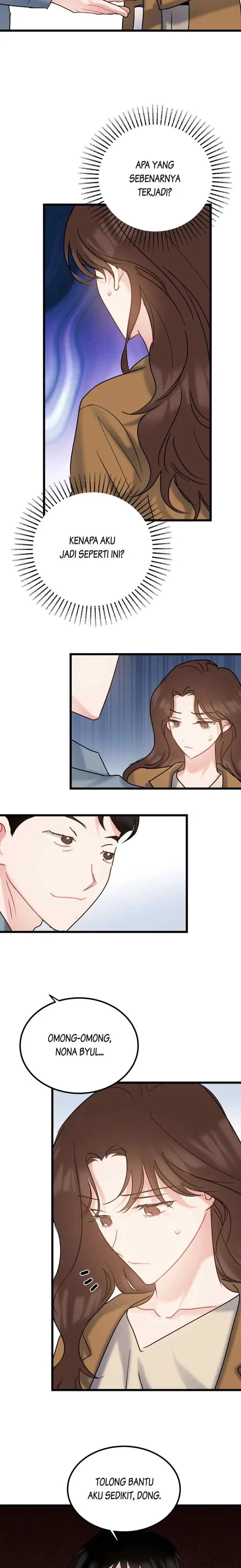 The Dignity of Romance chapter 63 halaman 9