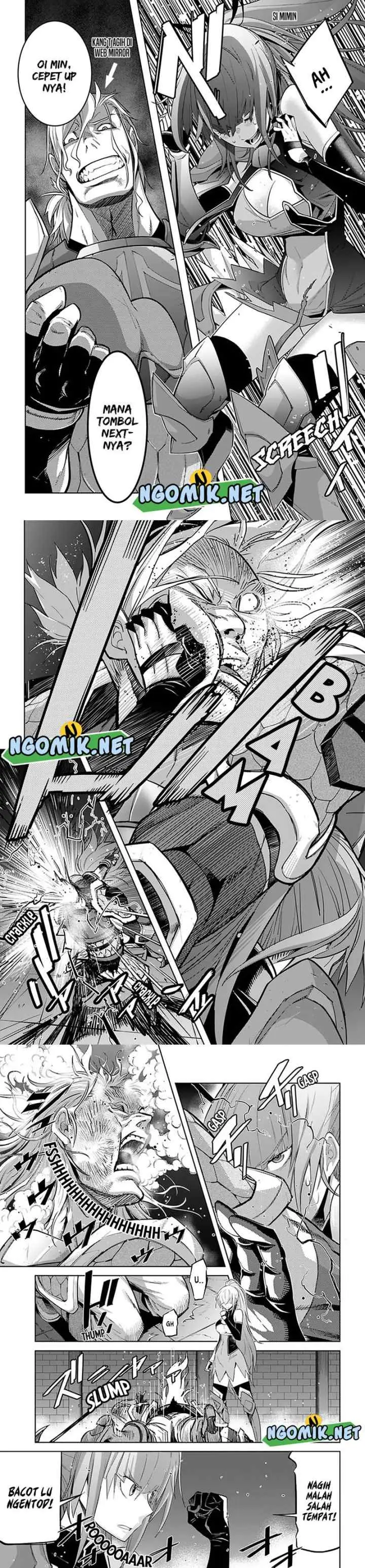 OP After 30 Days Of Sign-In chapter 32 halaman 18