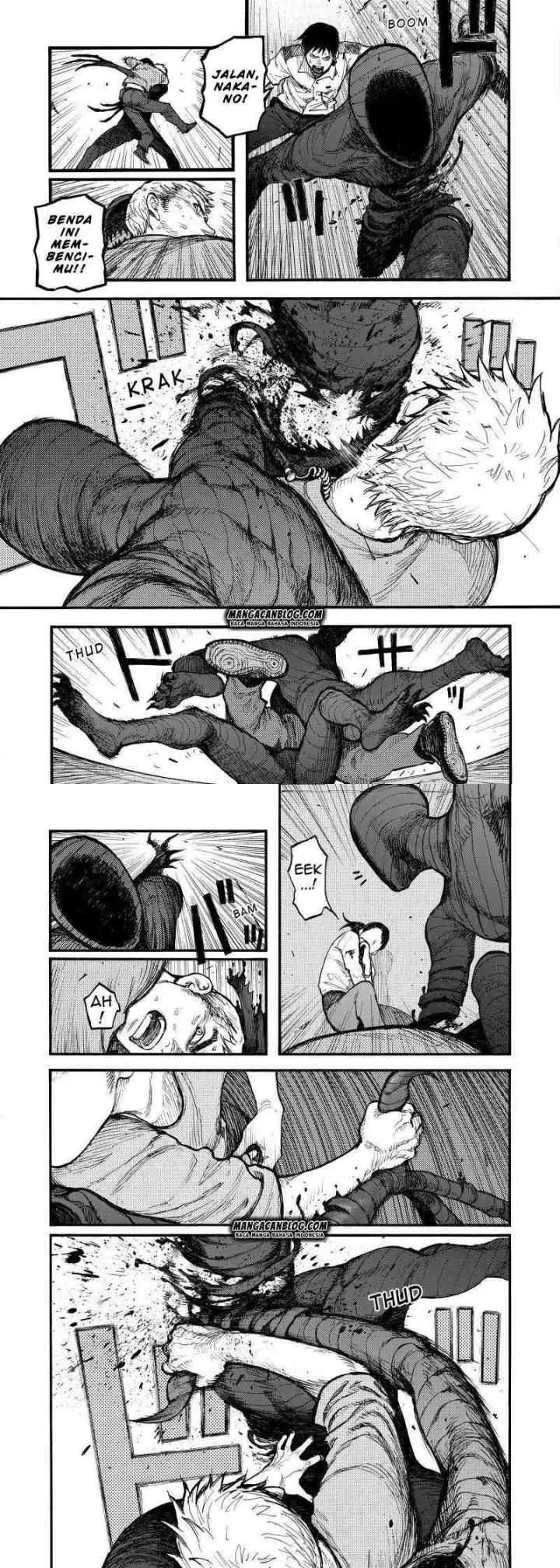 Ajin chapter 37 halaman 12