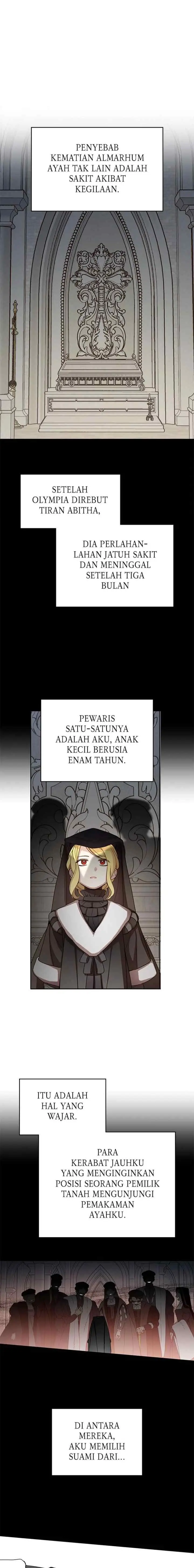 Queen Cecia's Shorts chapter 81 halaman 11