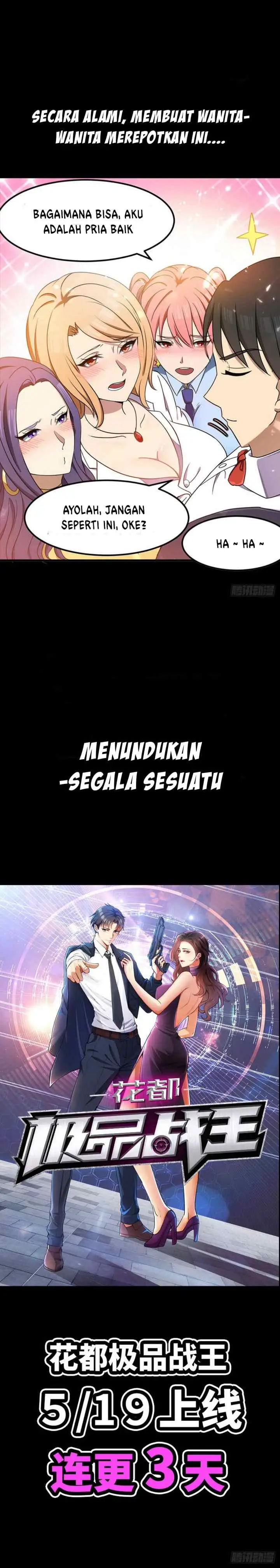 Huadu Need War King chapter 1 halaman 13