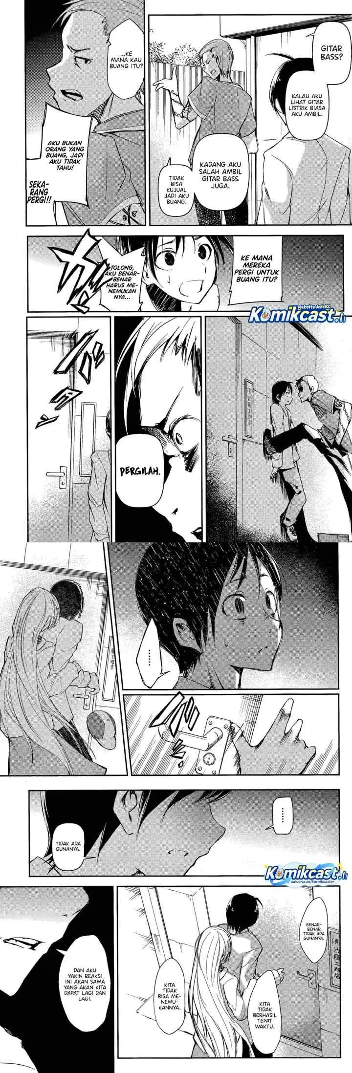 Sayonara Piano Sonata chapter 13 halaman 12