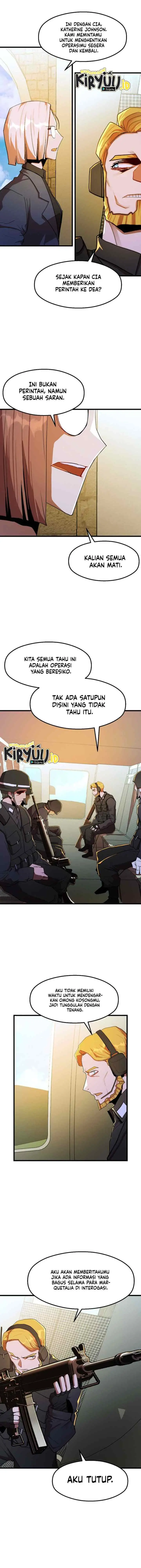 The Strongest Unemployed Hero chapter 38 halaman 12