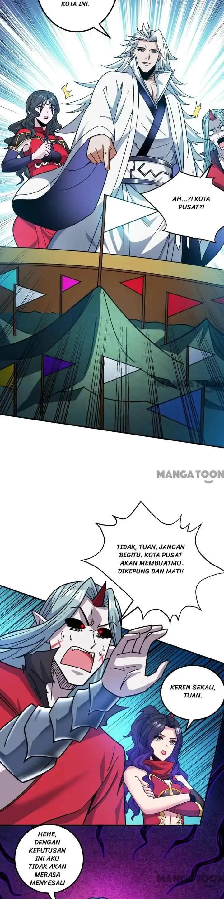 Seclusion With Apprentices chapter 137 halaman 14