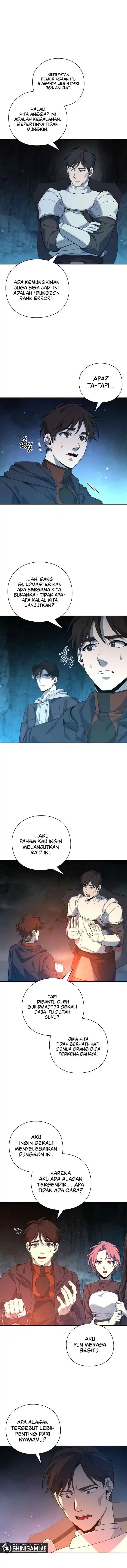 Weapon Maker chapter 9 halaman 8