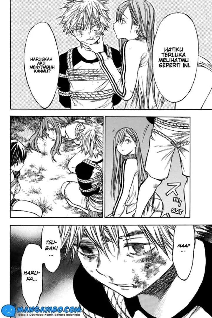 Hone Ga Kusaru Made chapter 50 halaman 9