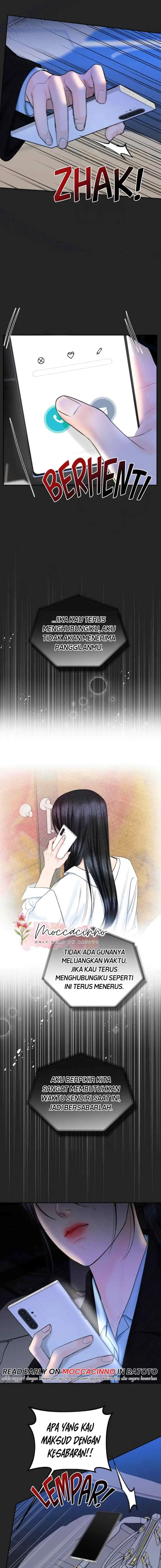 Give You My Most Rotten Side chapter 40 halaman 14