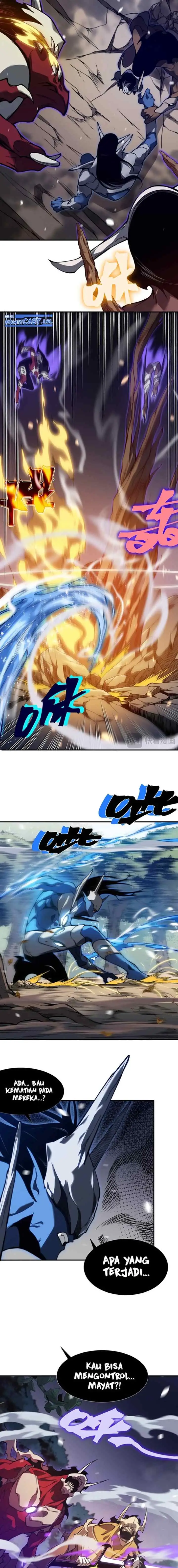 Demon Evolution chapter 43 halaman 14