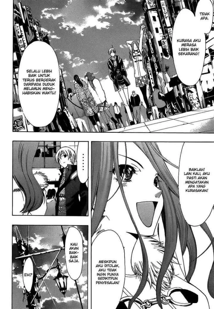 Kimi no Iru Machi chapter 208 halaman 13