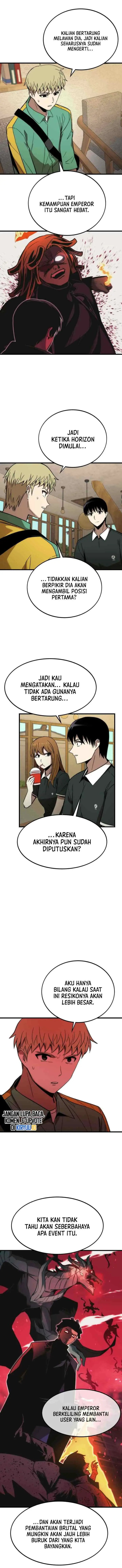 Ultra Alter chapter 57 halaman 9