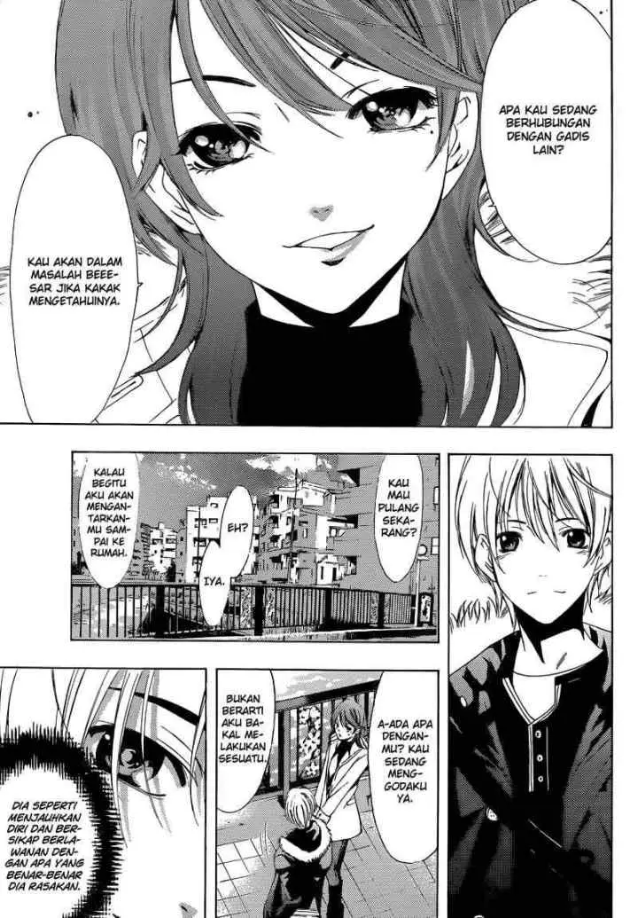 Kimi no Iru Machi chapter 214 halaman 18