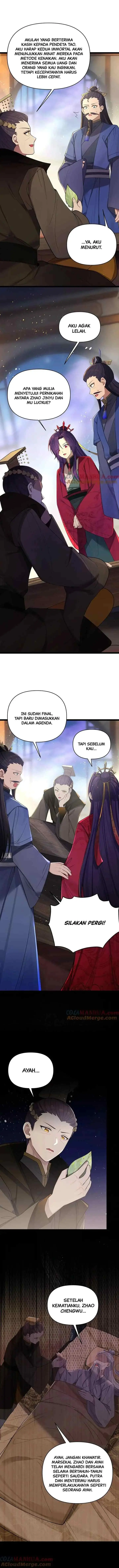 The Lady is the Future Tyrant chapter 56 halaman 10