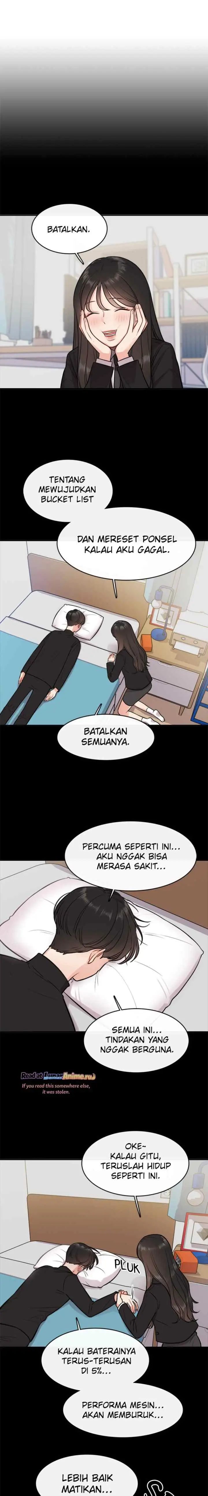 Phone Addict chapter 11 halaman 11