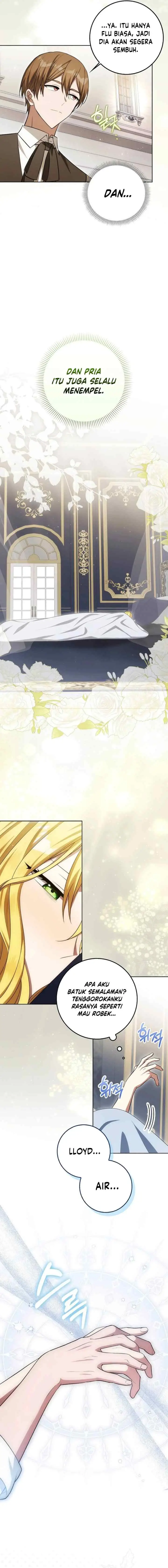 Thought It Was the End, Only to Return to a Changed Genre chapter 13 halaman 14