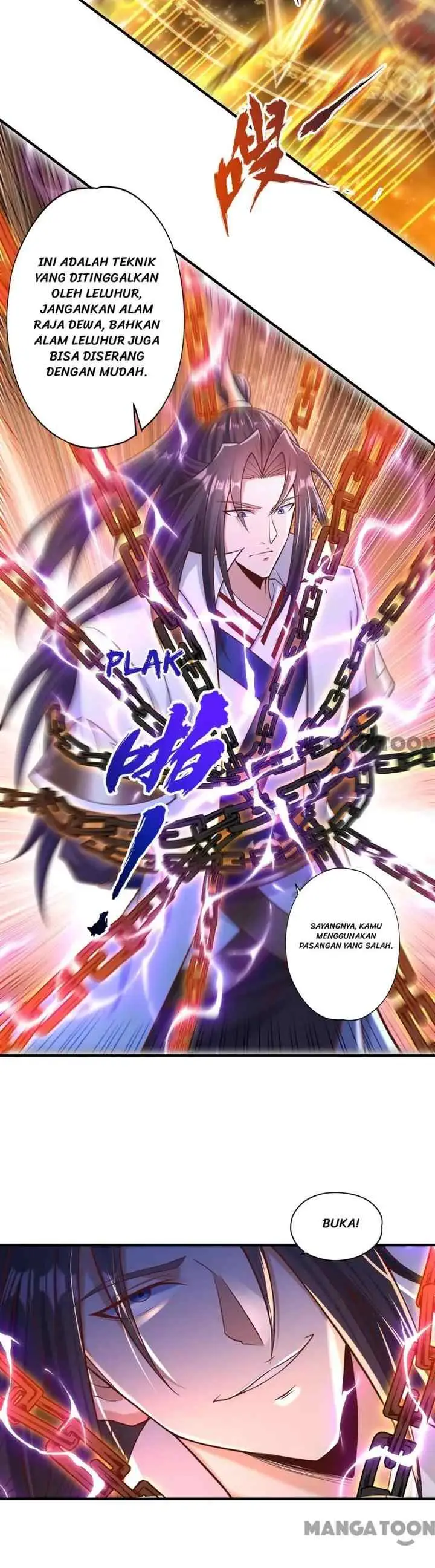 I Was Trapped On The Same Day For 100,000 Years chapter 464 halaman 10