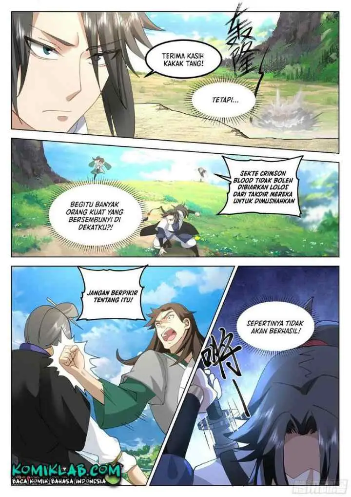 The Great Sage Of Humanity chapter 78 halaman 7
