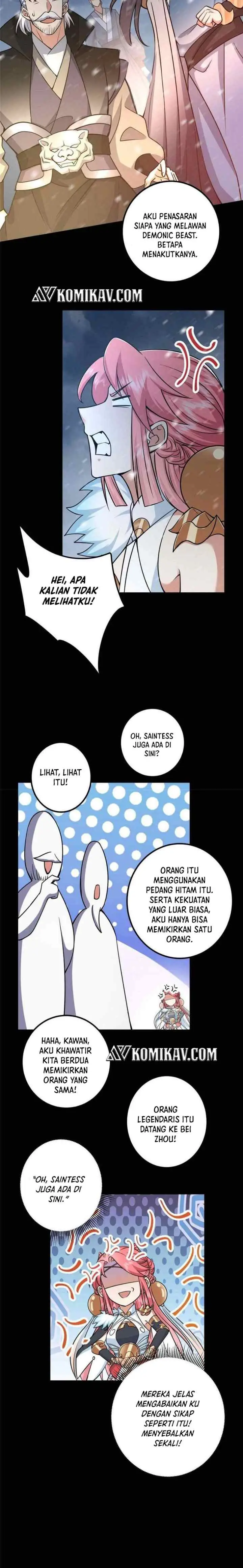Keep A Low Profile, Sect Leader chapter 240 halaman 11