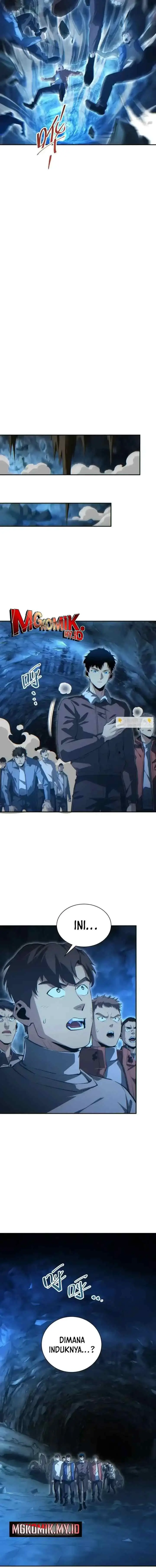 Rebirth in the Apocalypse: I Reach the Top by Opening Boxes chapter 73 halaman 10