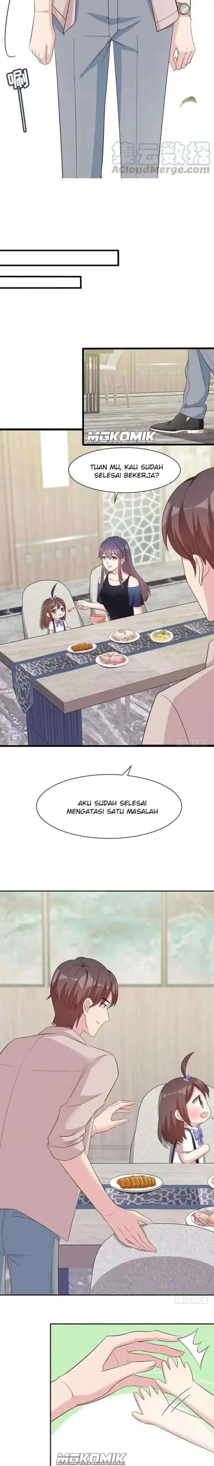 The Wife Contract and My Daughter's Nanny chapter 135 halaman 11
